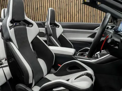 Used BMW M4 Cabriolet