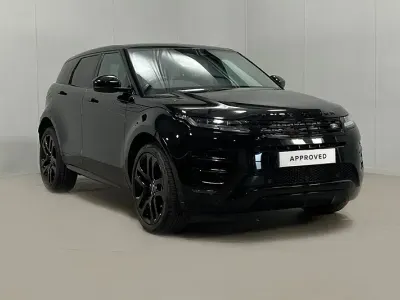 Used Land Rover Range Rover evoque HSE Dynamic 201 HP (147 kW) 2024 Black SUV