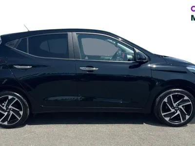 Used Hyundai i10 Premium 2025 Black Hatchback