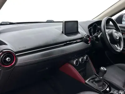 Used Mazda CX-3