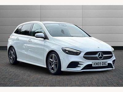 Mercedes B220
