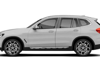 Used BMW X3 M Sport 360 HP (264 kW) 2019 Silver SUV