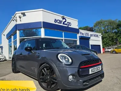 Used Mini Cooper S 2017 Hatchback