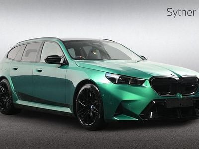 New BMW M5 727 HP (534 kW) 2026 Estate