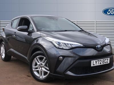 Used Toyota C-HR 122 HP (89 kW) 2023 Grey SUV