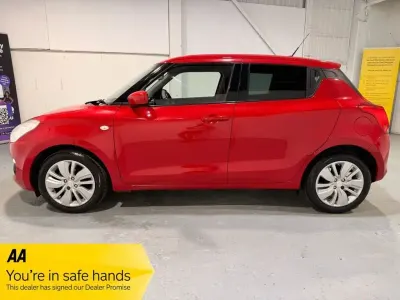 Used Suzuki Swift