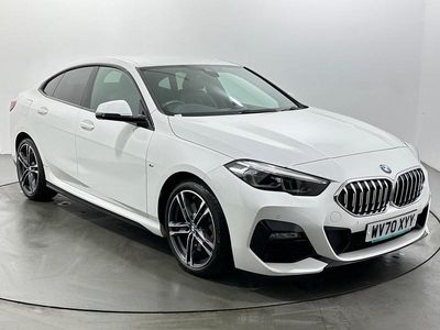 Usado BMW 220 M Sport 2020 Branco Coupé