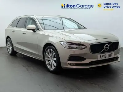 Used Volvo V90