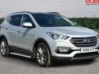 Used Hyundai Santa Fe