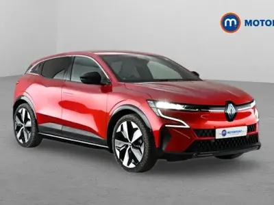 Used Renault Megane E-Tech Komfort 160 kW (218 HP) 2025 Hatchback