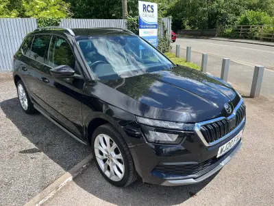 Used Skoda Kamiq