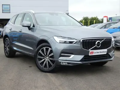 Used Volvo XC60