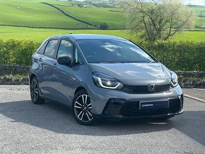 Nowe Honda Jazz Advance 120 KM (88 kW) 2026 Szary Hatchback