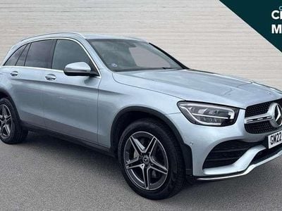Mercedes GLC300e
