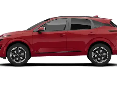 Used Nissan Qashqai