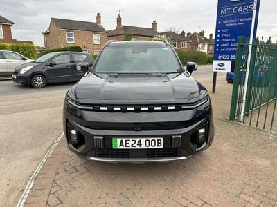 Used Ssangyong (KGM) Torres 152 kW (207 HP) 2024 SUV