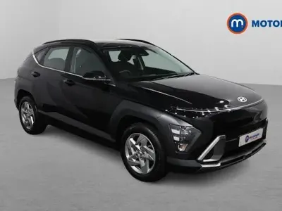 Używany Hyundai Kona Advanced 137 KM (100 kW) 2025 Czarny SUV