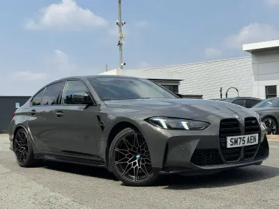 Used BMW M3