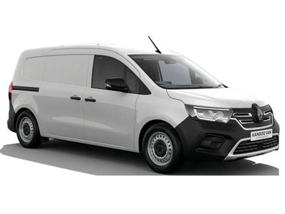 White New 2025 Renault Kangoo Van | £15,490 (Good price)