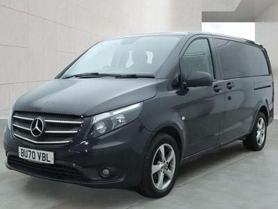 Used Mercedes Vito Premium 2020 Grey Van