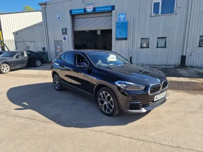 Used BMW X2