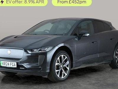 Used Jaguar I-Pace R-Dynamic 294 kW (400 HP) 2024 Grey SUV