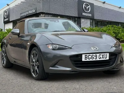 Used Mazda MX5