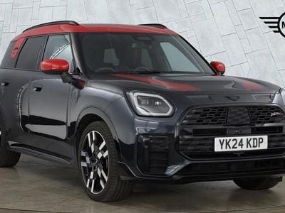 Used Mini Countryman Sport 218 HP (160 kW) 2024 Legend grey SUV