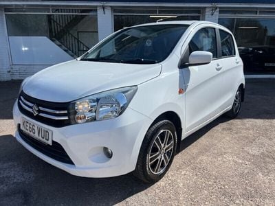Suzuki Celerio