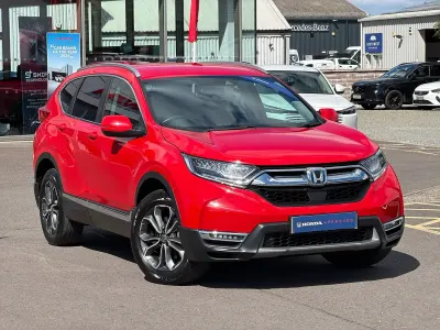 Usado Honda CR-V