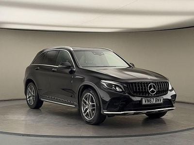 Mercedes GLC220