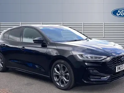 Used Ford Kuga Titanium 120 HP (88 kW) 2019 Black SUV