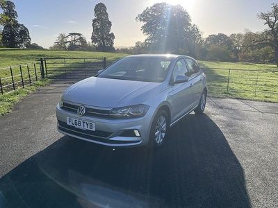 Silver Used 2018 VW Polo SE Hatchback | £11,000 (Fair price)