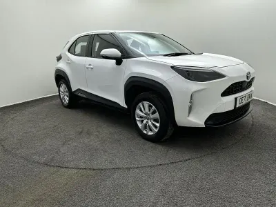 Used Toyota Yaris Hybrid