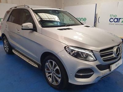 Mercedes GLE250