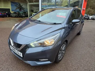 Used Nissan Micra