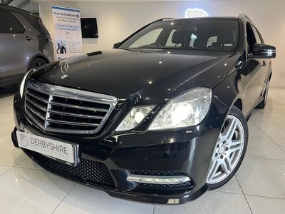 Mercedes E220