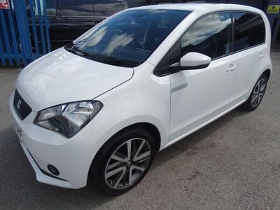 Seat Mii Electric