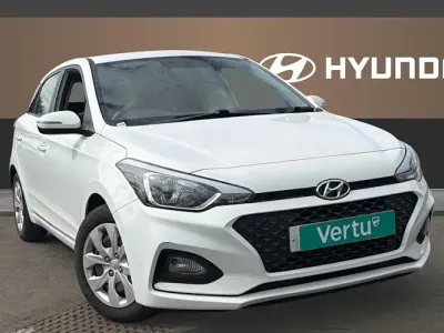 Used Hyundai i20