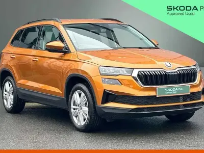 Used Skoda Karoq