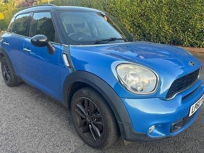 Mini Cooper S Countryman