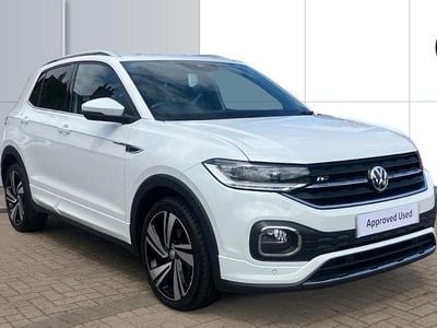 VW T-Cross