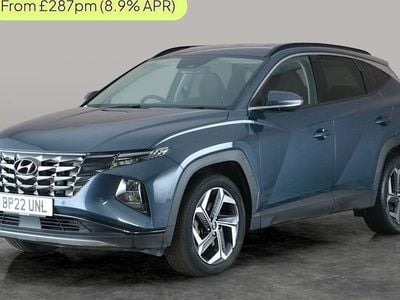 Used Hyundai Tucson Premium 230 HP (169 kW) 2024 SUV