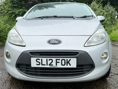 Used Ford Ka