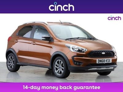 Ford Ka Plus