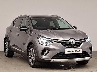 Second-hand Renault Captur Techno 91 CP (66 kW) 2023 Gri SUV