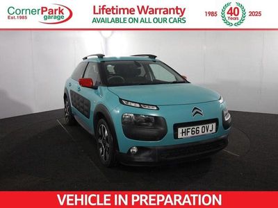 Citroën C4 Cactus