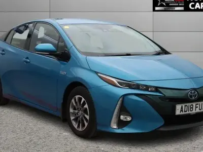 Usado Toyota Prius