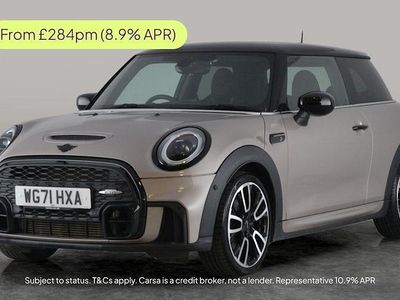 Grey Used 2021 Mini Cooper S Hatch Hatchback | £18,920 (Fair price)