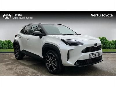 Used Toyota Yaris Cross Sport 128 HP (94 kW) 2024 Other SUV